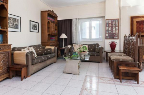 Classical Beauty Spacious 3BD Apartment in Nea Filothei
